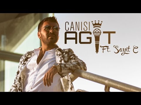 Agit Aykut feat. SayitC - Canısı