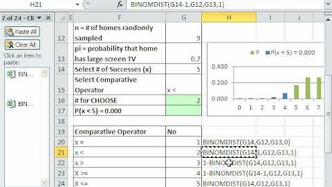 Excel Magic Trick 557: CHOOSE function to lookup Formula or Function (2 Examples).