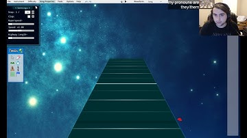 June 5, 2021 - Charting Vylet Pony Songs in Moonscraper - Casting_404 VOD