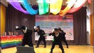My Lecon ( J.T.L ) - BACKSTAND DANCE