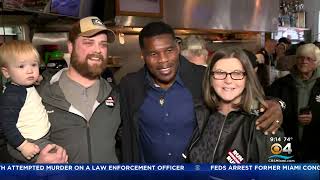 Georgia Senate Runoff Election Underway