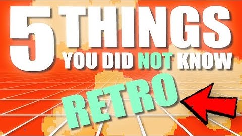 5 INTERESTING THINGS YOU DIDN