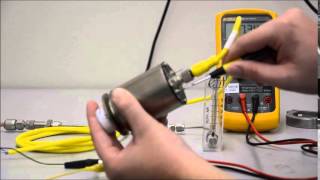 KF-40 Calibration Tutorial by Advanced Instruments Inc.
