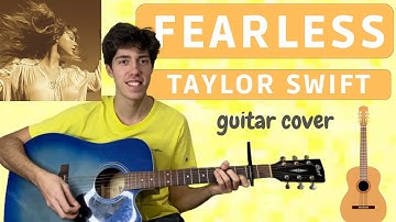 Taylor Swift - Fearless (Taylor