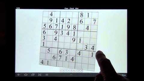 Sudocube-Samsung-Galaxy-Tab-Demo02.m4v