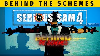 Serious Sam 4 -- Behind the Schemes