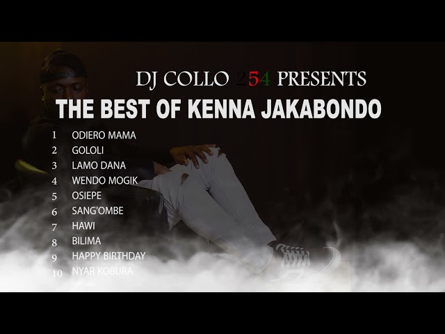 THE BEST OF KENNA JAKABONDO COPA! class=