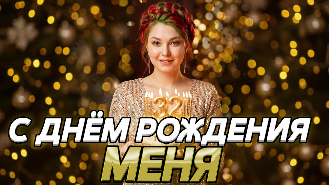 После восьмимартовский опохмел или С Днём Рождения Меня