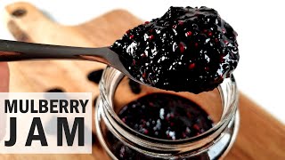 How to Make Mulberry Jam - Just 3 Ingredients screenshot 3