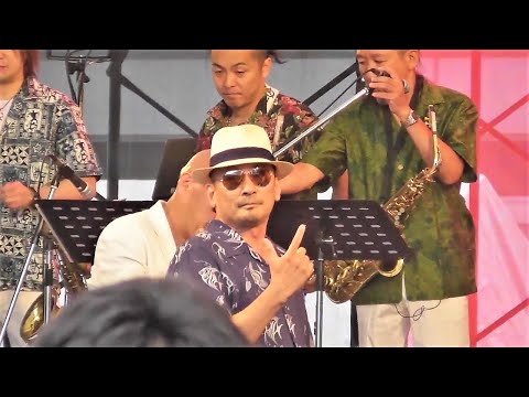 2016 イクラアメフェス 香港グランプリ クレイジーケンバンド 横山剣　IKURA's American Festival