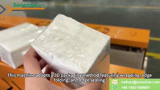 High Speed Facial Tissue Packing Machine