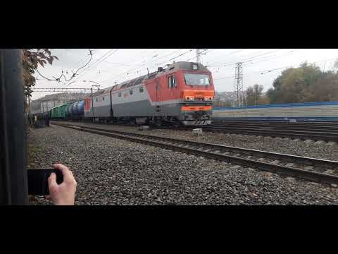 2ЭС6-397 С Грузовым