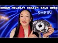 SHEIN 2023 Holiday Season Sale/Ahorra dinero. ¡Vive con estilo!/FABI CEA  #SHEINholidaydeal