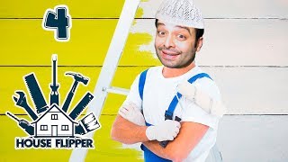 Mustafa ustayla Evim yıkılsın | House Flipper | Bölüm 4 screenshot 2