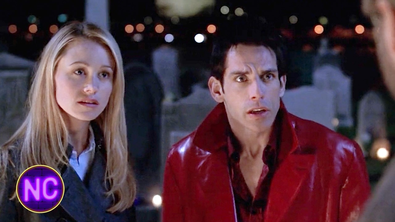 ⁣The World's Greatest Hand Model | Zoolander
