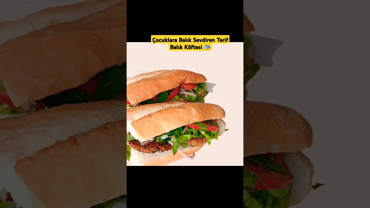 Çocuklara Balık Sevdiren Tarif‼️Balık Köftesi ????#pratiktarifler #balik #köfte #yemektarifleri ⬇️ Çocuklara Balık Sevdiren Tarif‼️Balık Köftesi ????#pratiktarifler #balik #köfte #yemektarifleri ⬇️