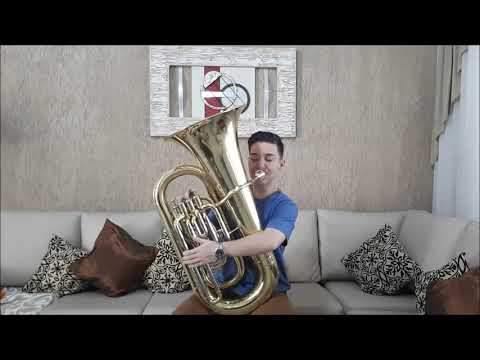 Havana - Solo Tuba Cover