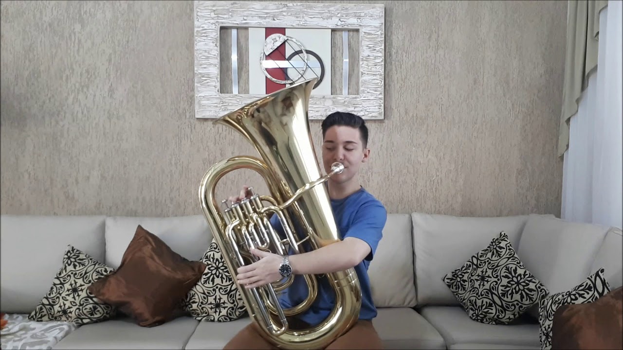 Havana   Solo Tuba Cover