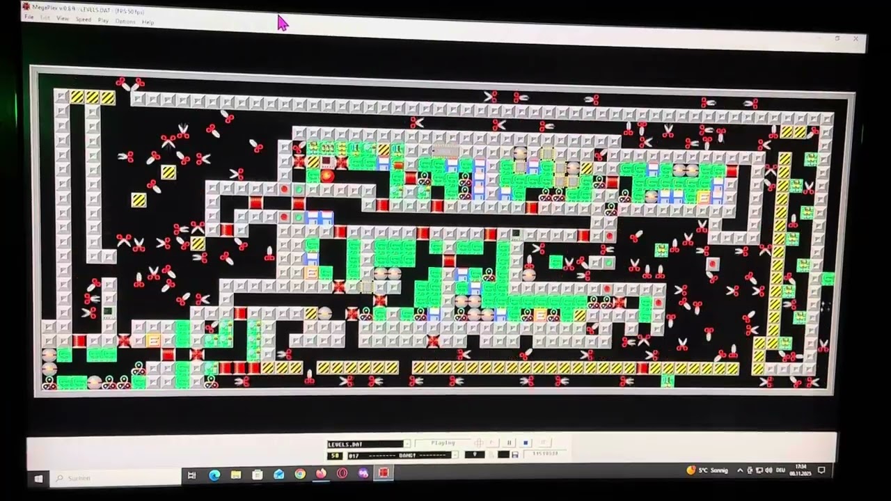 SUPAPLEX - Kribbel Krabbel ✂️ ✂️✂️ 