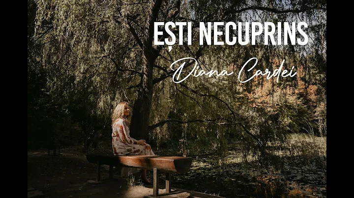 Diana Cardei - Esti necuprins (cover)