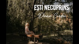 Diana Cardei - Esti necuprins (cover) chords