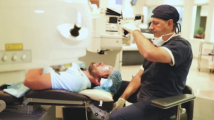 LASIK Eye Surgery for Astigmatism with LasikPlus