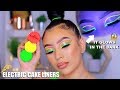 HOT MESS OR NAH !? TESTING NORVINA ELECTRIC CAKE LINERS