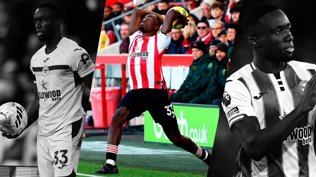 Michael Kayode - The Most Dangerous Throw-Ins in Football