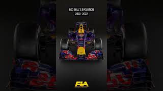 Red Bull's F1 Evolution 🚀 screenshot 5