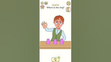 Where is The Ring ? 💖 Impossible Date: Tricky Riddle - Gameplay Walkthrough | Level 44 Solution |