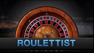 ROULETTIST Roulette Trying to get 500,000 Game Playthrough 1080P HD screenshot 3