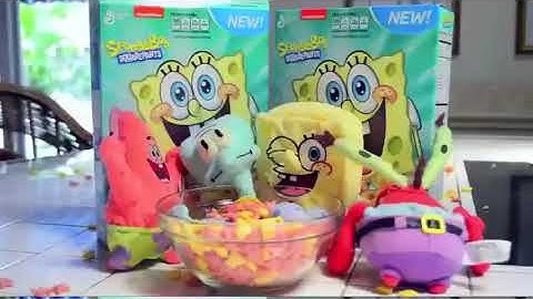 (REUPLOAD) Spongebob Csupo