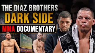 The Rise And Fall Of Nick And Nate Diaz