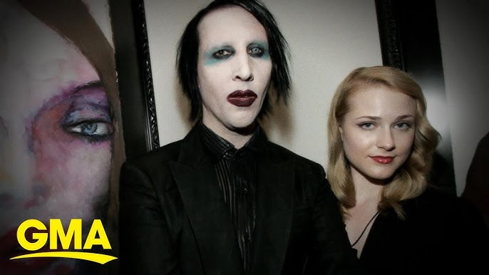 Marilyn Manson News - Us Weekly