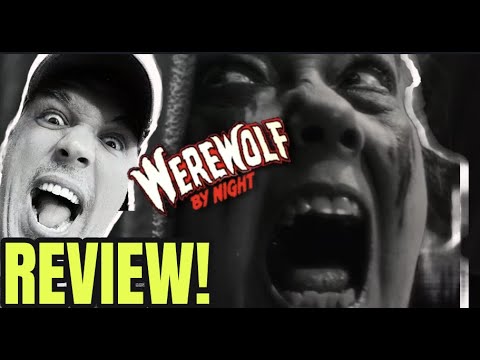 Werewolf by Night' Review - A Charmingly Dark Turn for the MCU