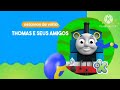 Estamos de Volta com Thomas e Seus Amigos (Feed Brasil)