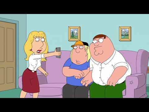 Family Guy - Christopher Cross Griffin! How could you!?