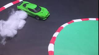 Hotwheels Drift (Stop Motion Test) STUDIO.B45