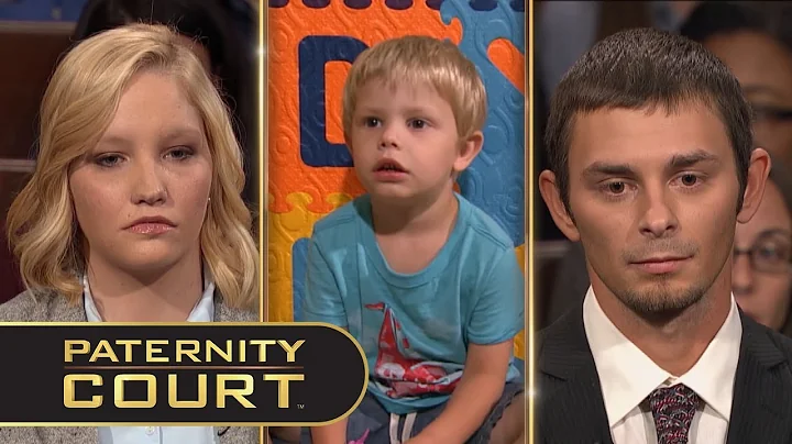 Grew Up "Brother and Sister" and Kept Relationship Secret (Full Episode) | Paternity Court - DayDayNews