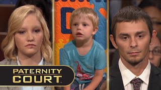 Grew Up 'Brother and Sister' and Kept Relationship Secret (Full Episode) | Paternity Court