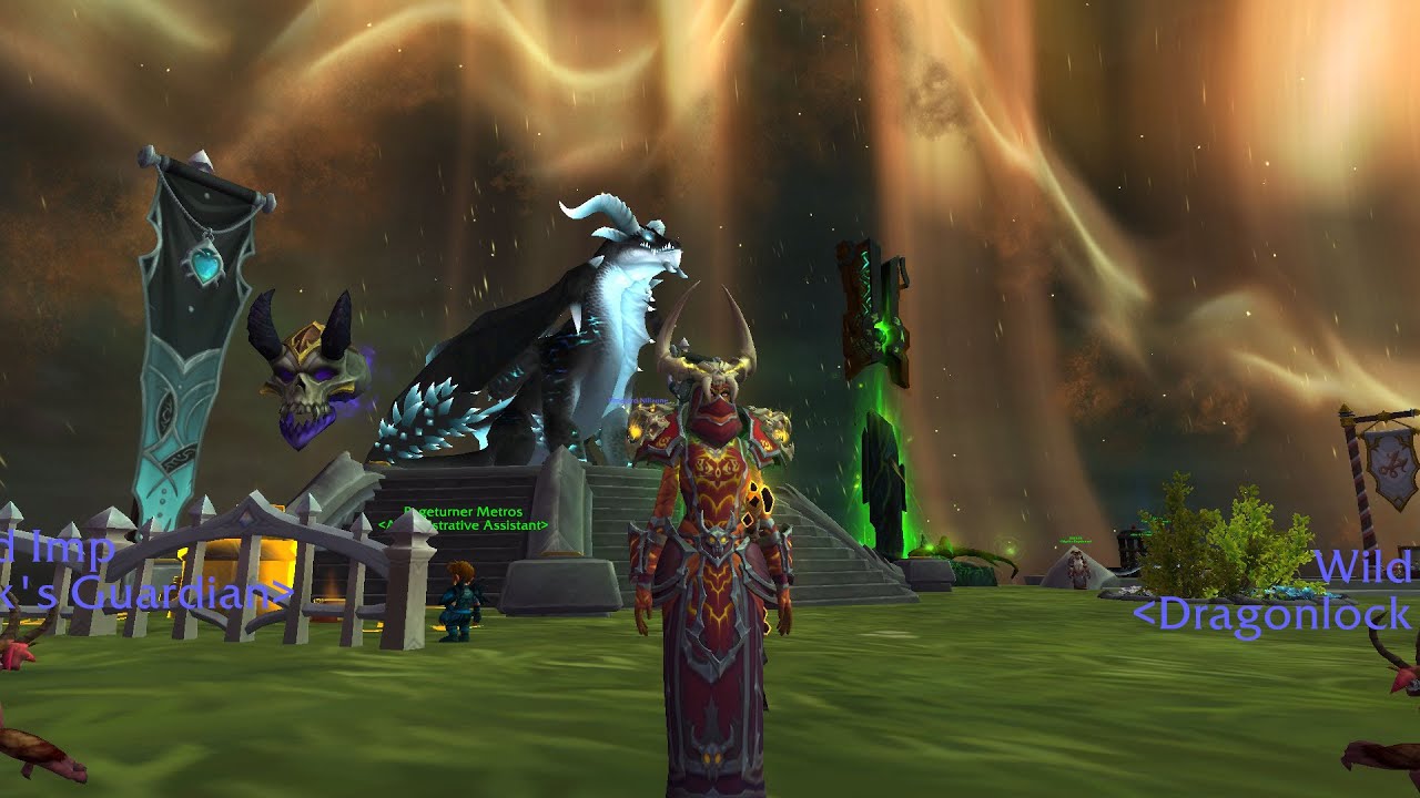 WoW 11.2.5 PTR Legion Remix First Impressions