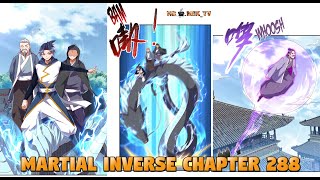 Martial Inverse (Wu Ni) Chapter 288 English