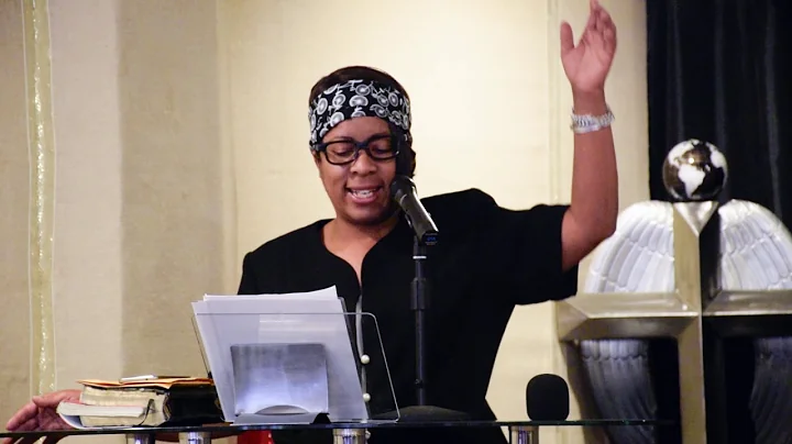 Maya Angelou, Still I Rise recited by Michelle Swain