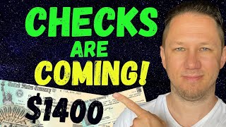 YES! Third & Fourth Stimulus Check Update + $7000 Reimbursement