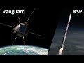 Space Race KSP - Vanguard 1 - Making History