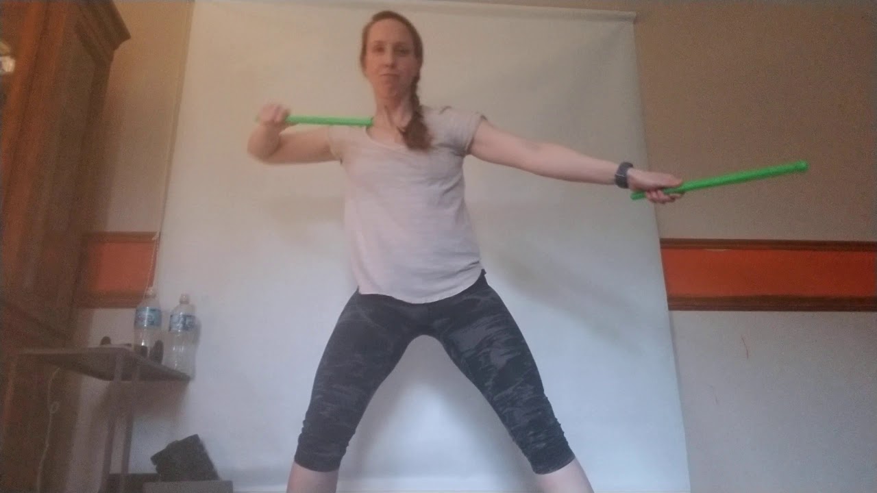 Pound warm-up Believer