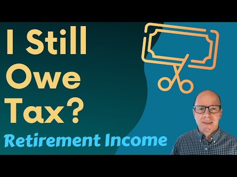 Video: How To Pay Retirement Tax