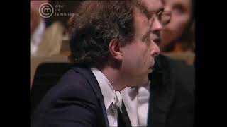 Andras Schiff/Heinz Holliger - Veress - Concerto for piano, strings and percussion