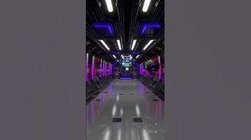 Sci-Fi Corridor