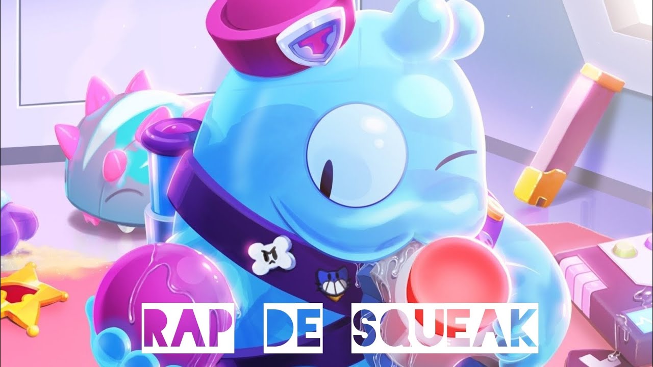 Squeak Type Rapper rap de squeak xd - YouTube